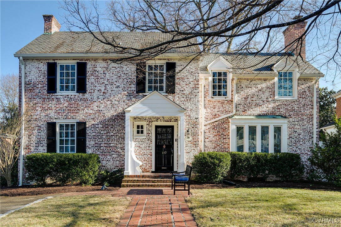 Property Photo: 117 Matoaka Road VA 23226