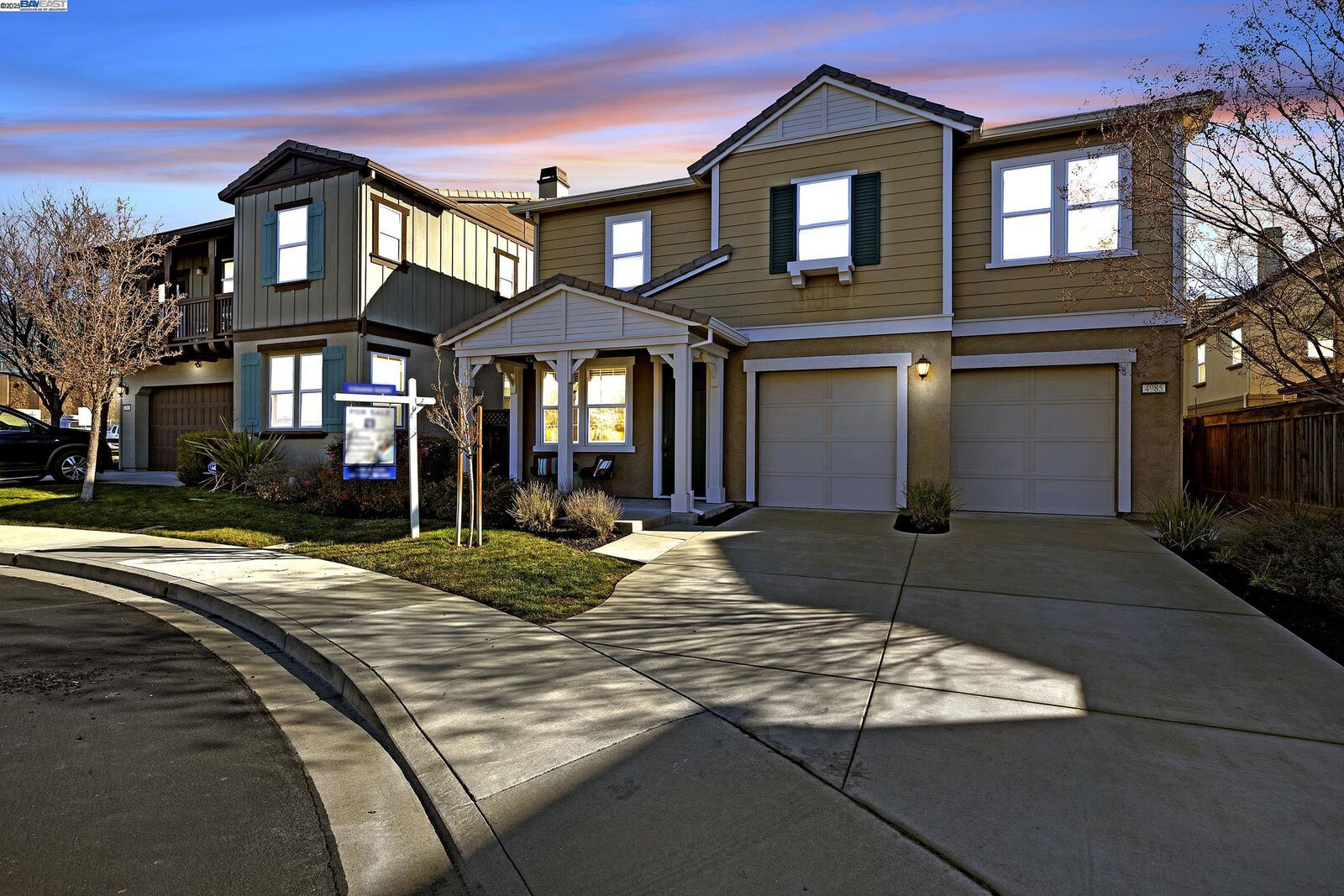 Property Photo: 4985 Trescott Ct CA 94568