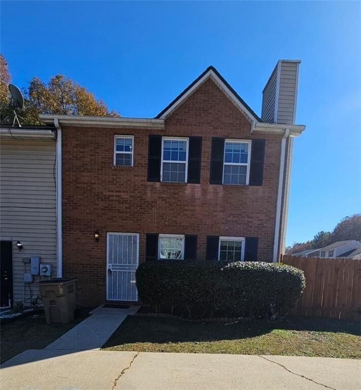 Property Photo: 994 Hickory Bend Road GA 30349