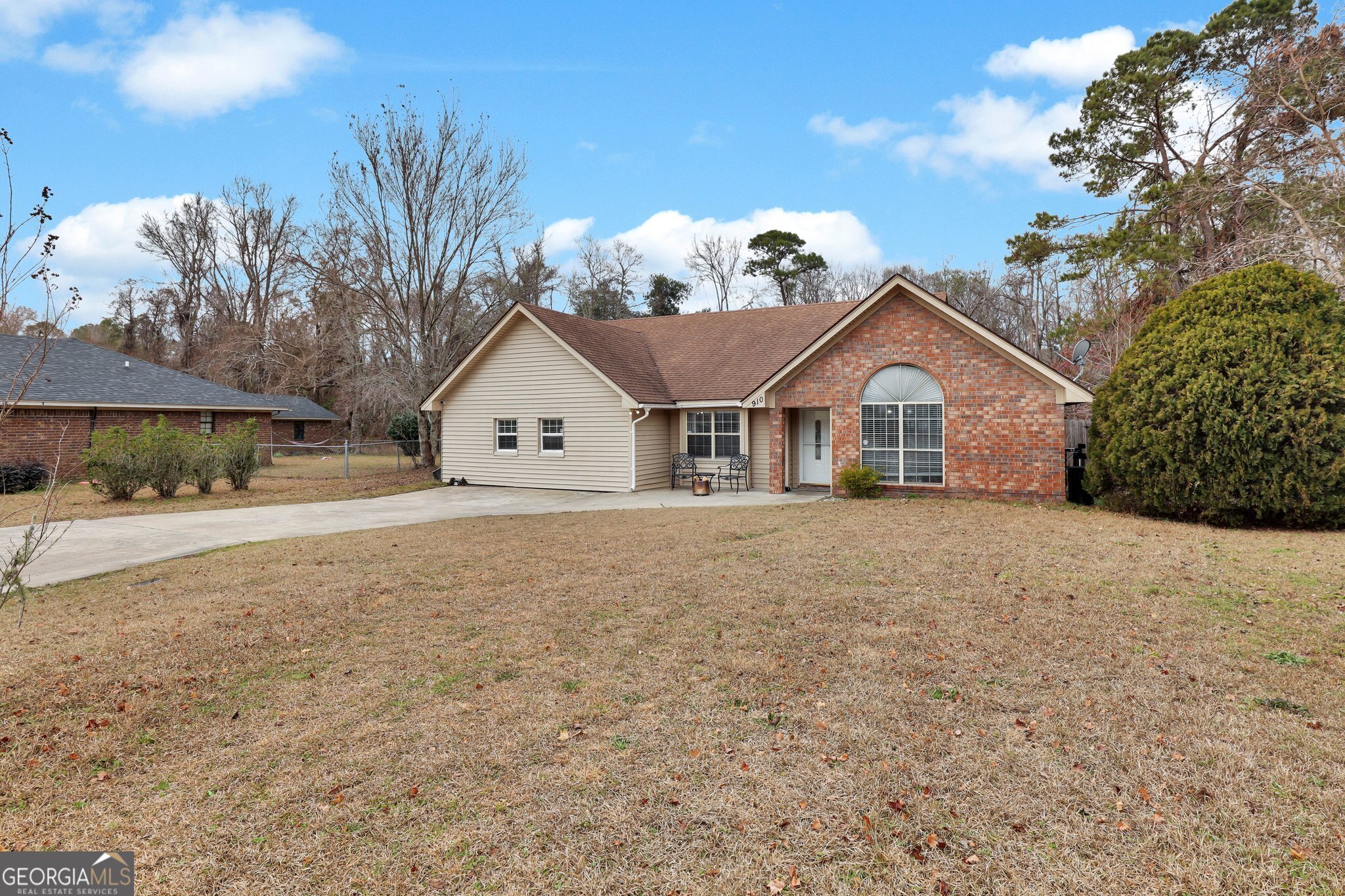 Property Photo:  910 Ringneck Way  GA 31313 