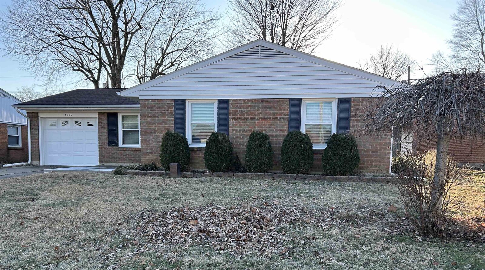 Property Photo: 3006 Epworth Lane KY 42303