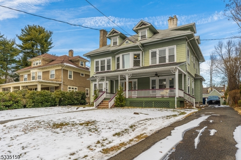 Property Photo:  1147 Evergreen Ave.  NJ 07060 