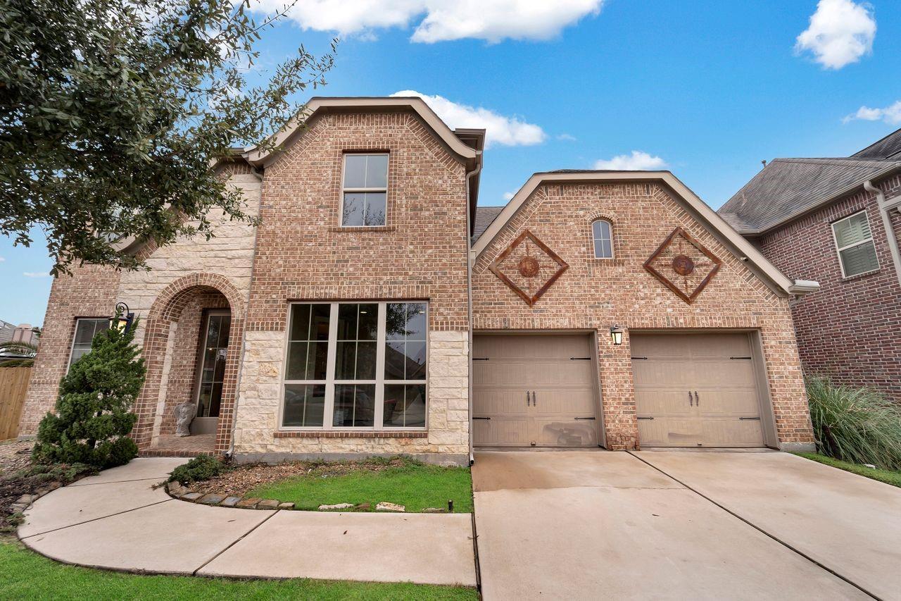 Property Photo: 4322 Estes Ridge Lane TX 77493