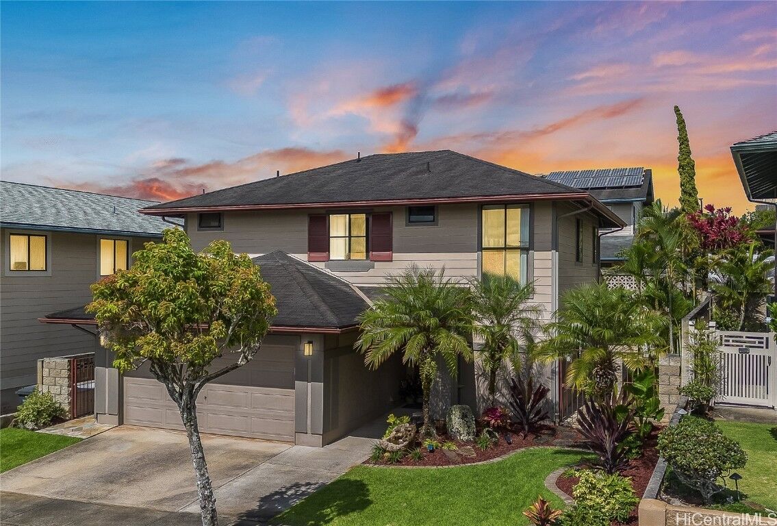 Property Photo:  95-1018 Puukoa Street 48  HI 96789 