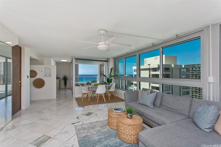 Property Photo: 2421 Tusitala Street 2902/2903 HI 96815