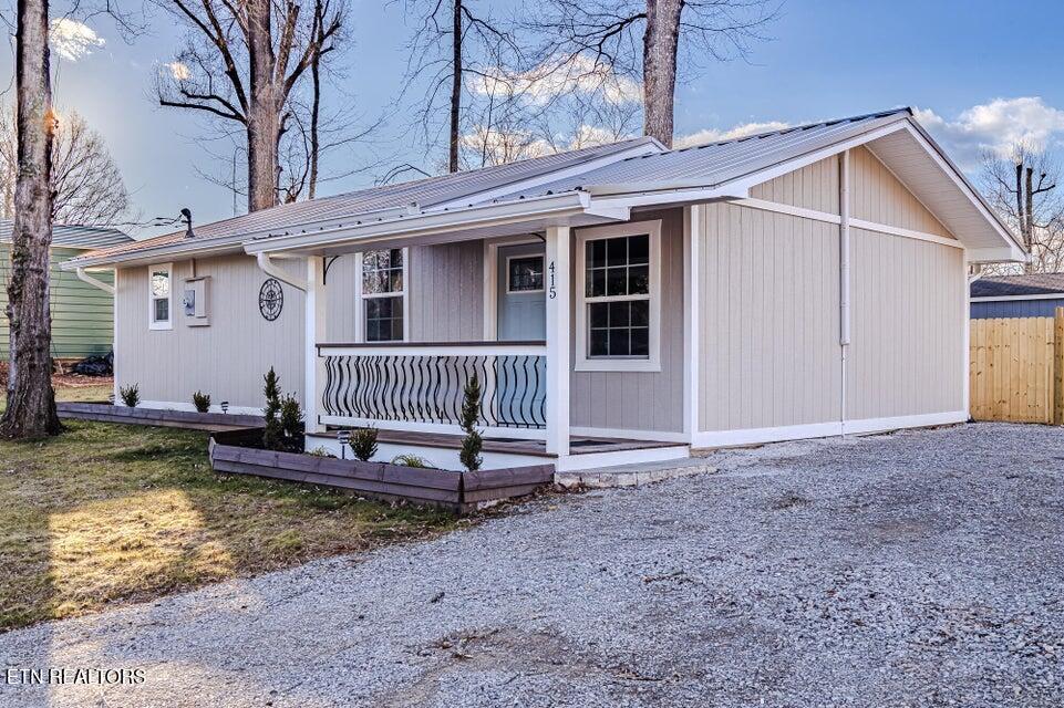 415 Blue Springs Circle  Ten Mile TN 37880 photo