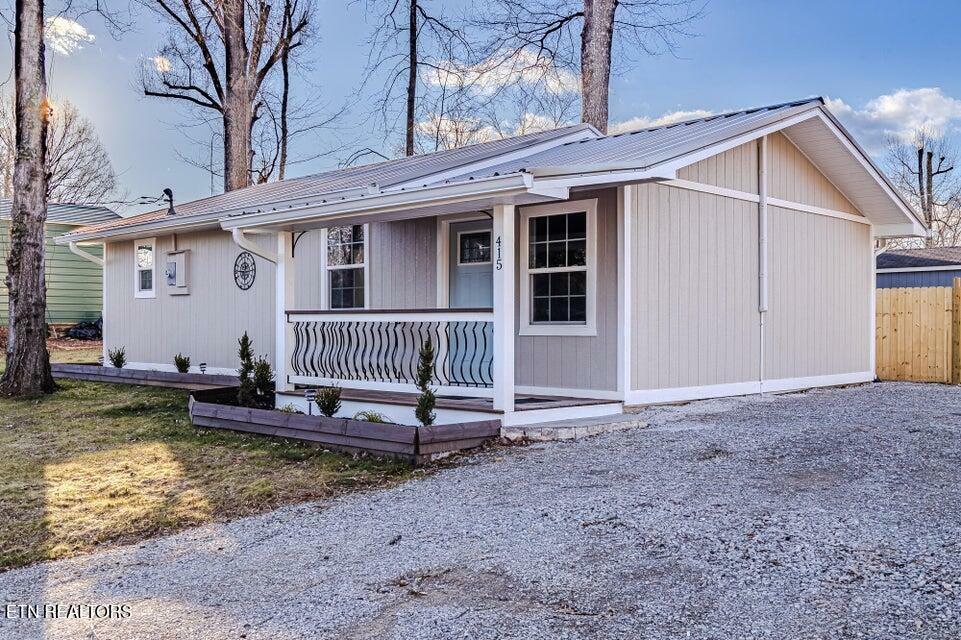 Property Photo:  415 Blue Springs Circle  TN 37880 