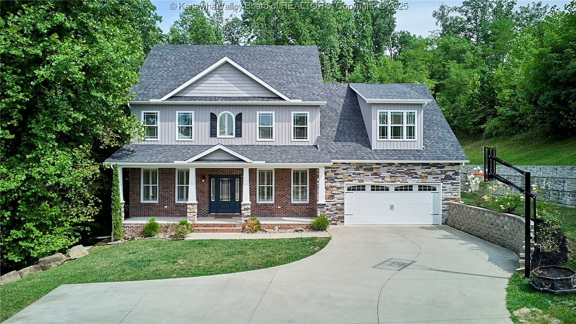 Property Photo: 630 Wynterhall Lane WV 25309
