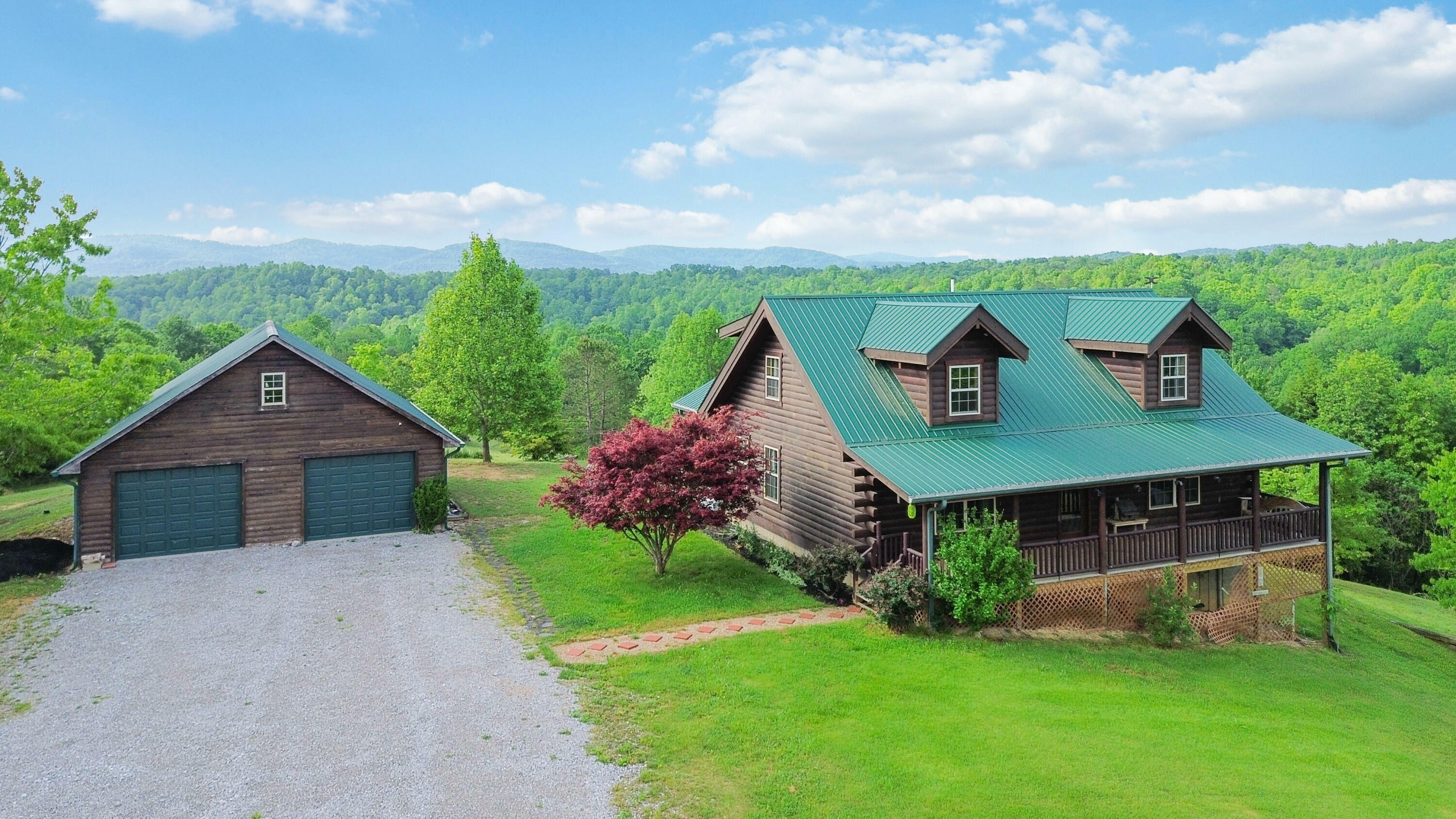 180 Scenic Rdg Road  Pine Knot KY 42635 photo