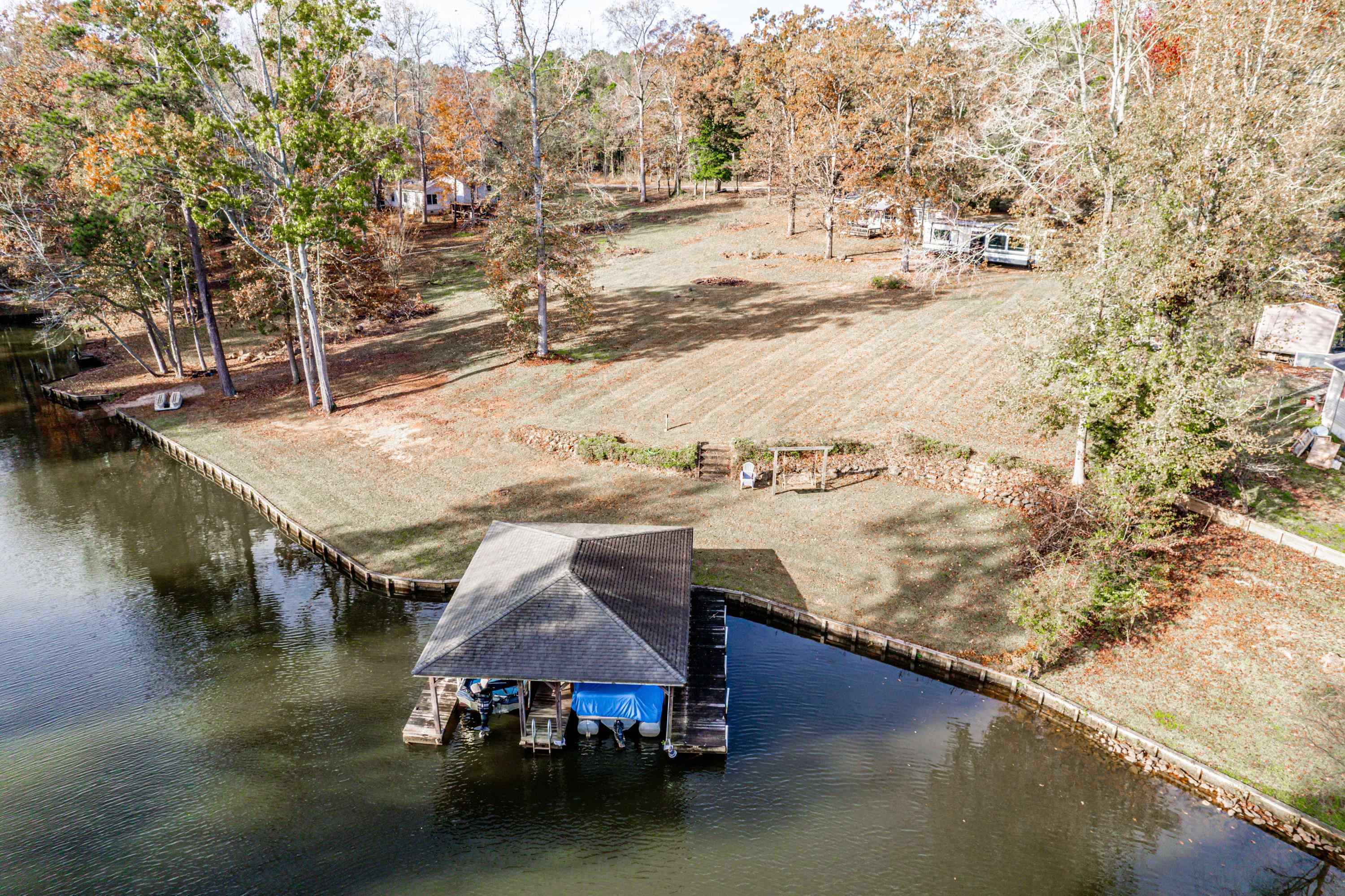 Property Photo:  201 Lakeshore Drive  GA 31024 