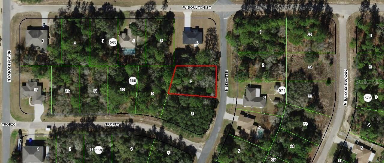 Property Photo:  8992 N Lisa Terrace  FL 34433 