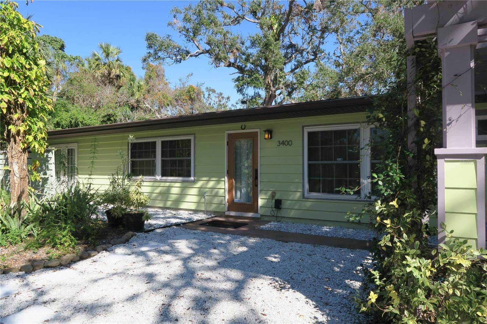 Property Photo: 3400 Clark Drive FL 34234