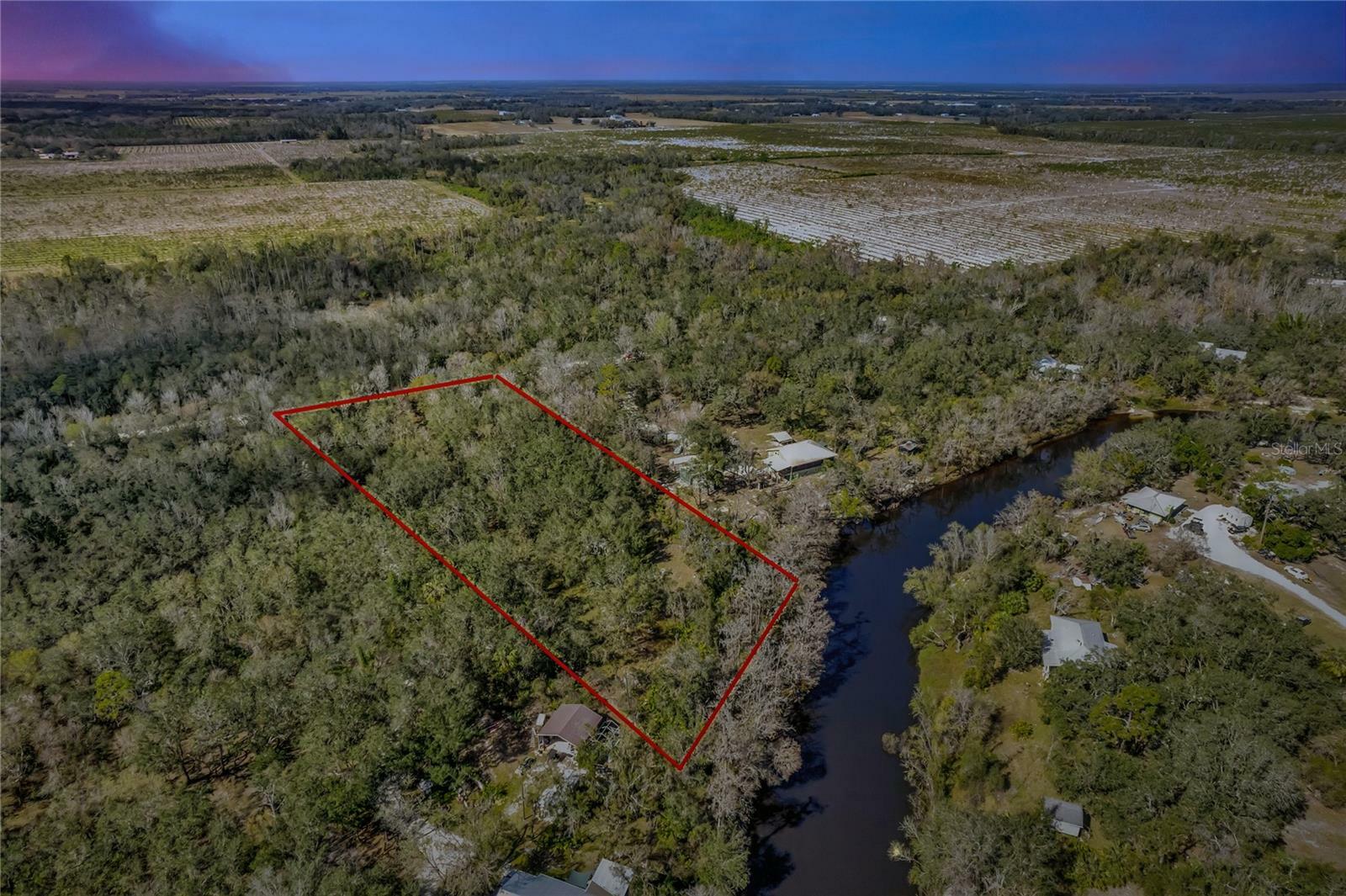 Property Photo:  1991 NW Girl Scout Road  FL 34266 