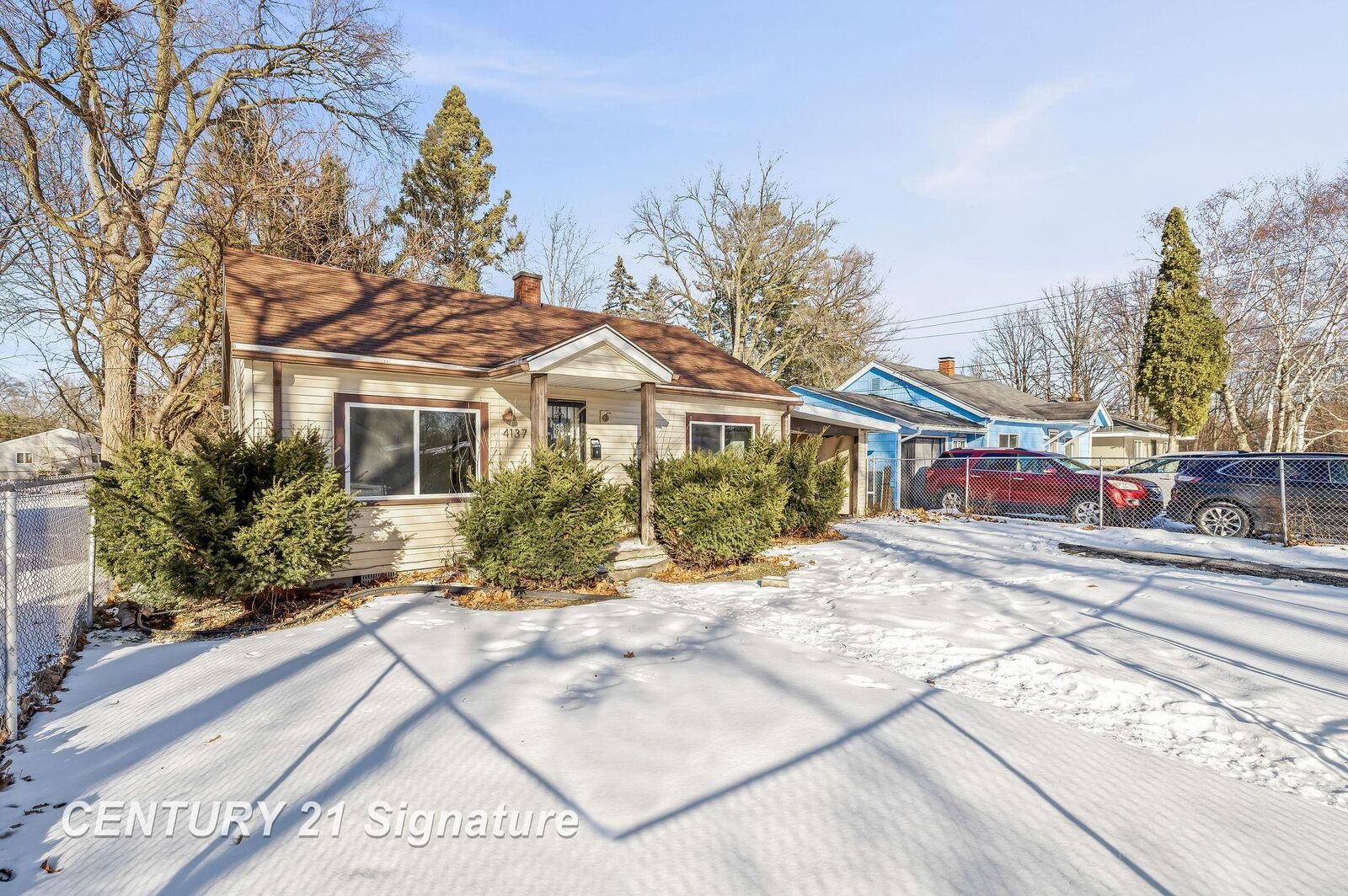 Property Photo:  4137 Randolph Street  MI 48601 