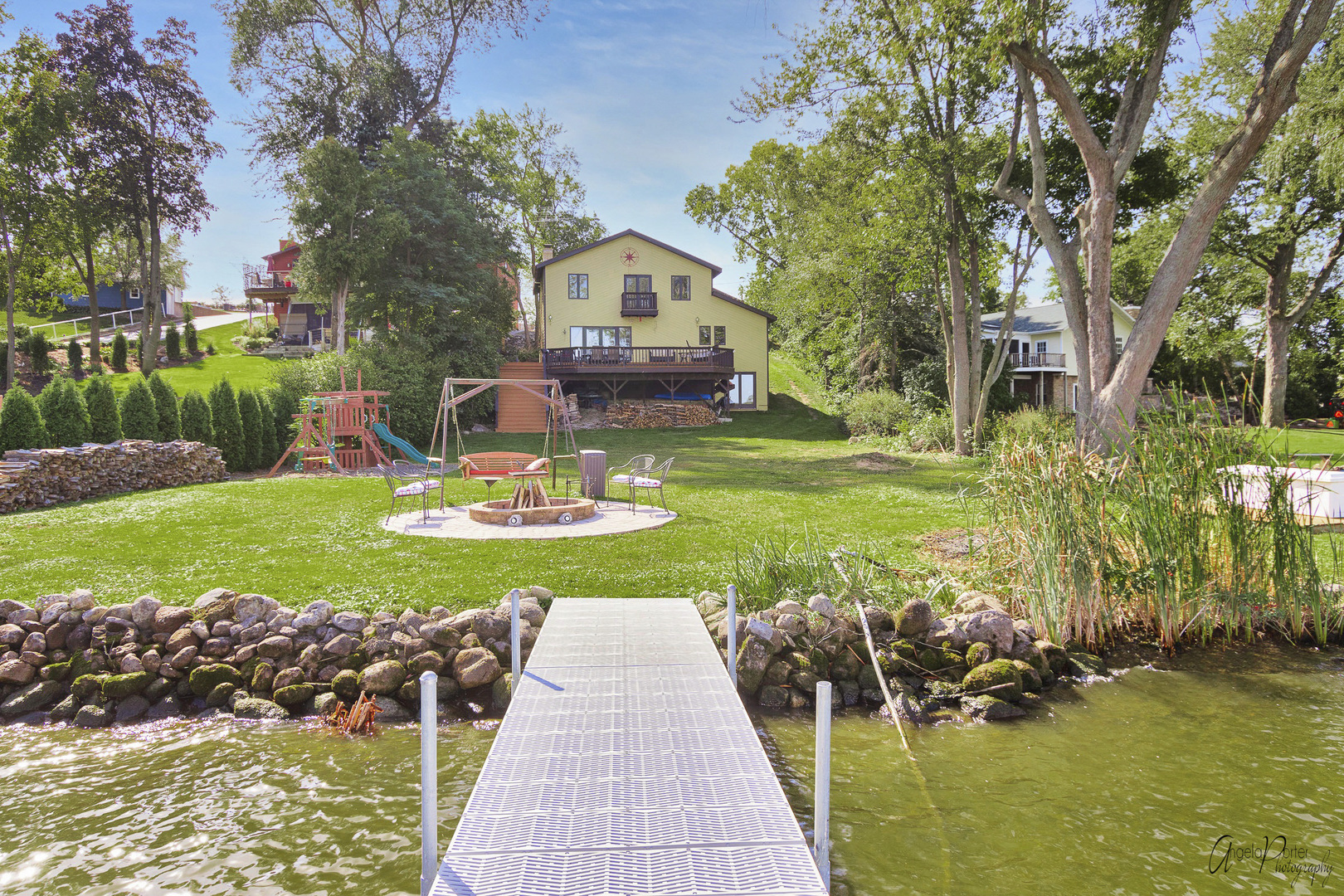 Property Photo:  520 Bald Knob Road  IL 60051 