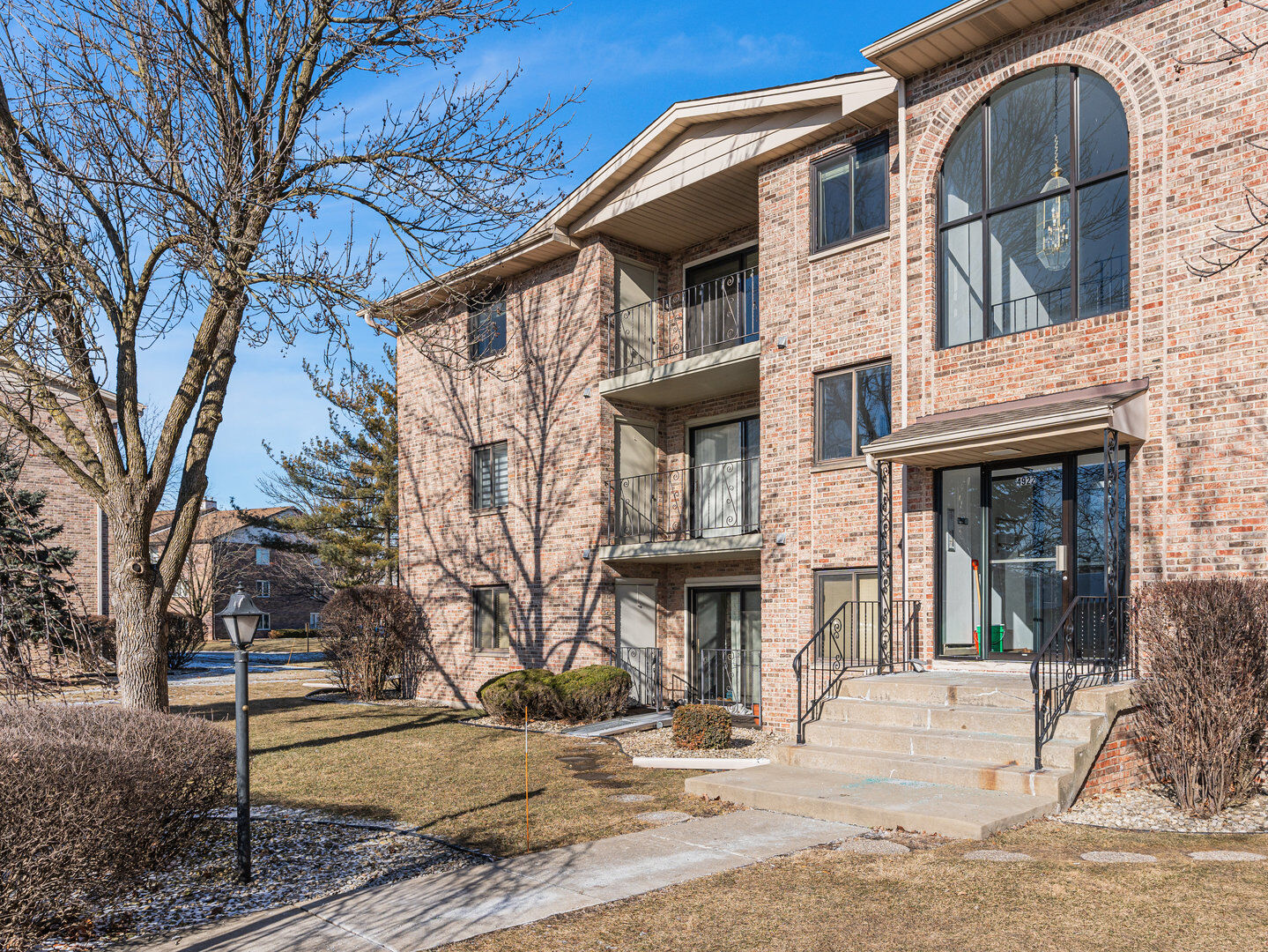 Property Photo: 4922 134th Street 309 IL 60418