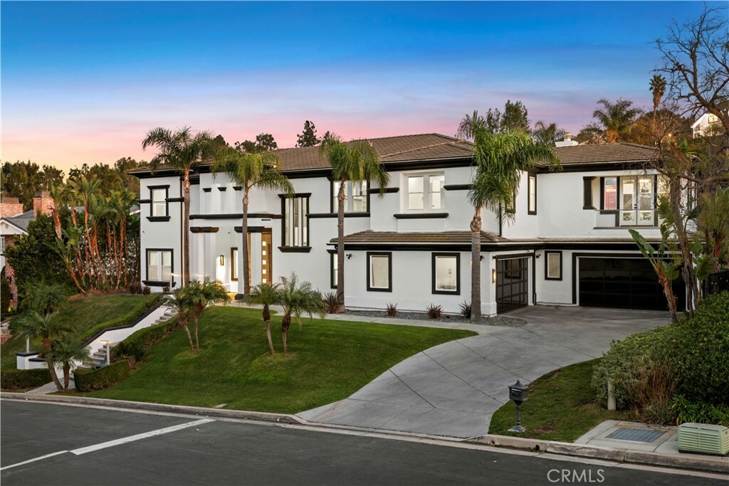 Property Photo: 5110 E Copa De Oro Drive CA 92807