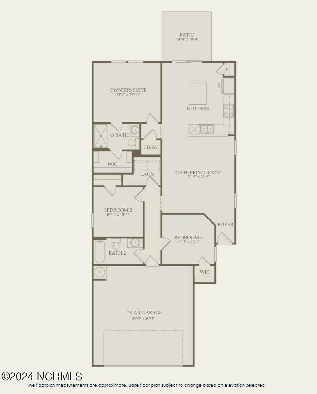 Property Photo: 1089 High Tide Street SE 33 NC 28422