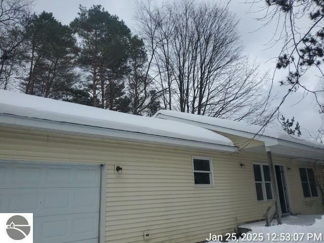 Property Photo: 556 Crystal Avenue MI 49635