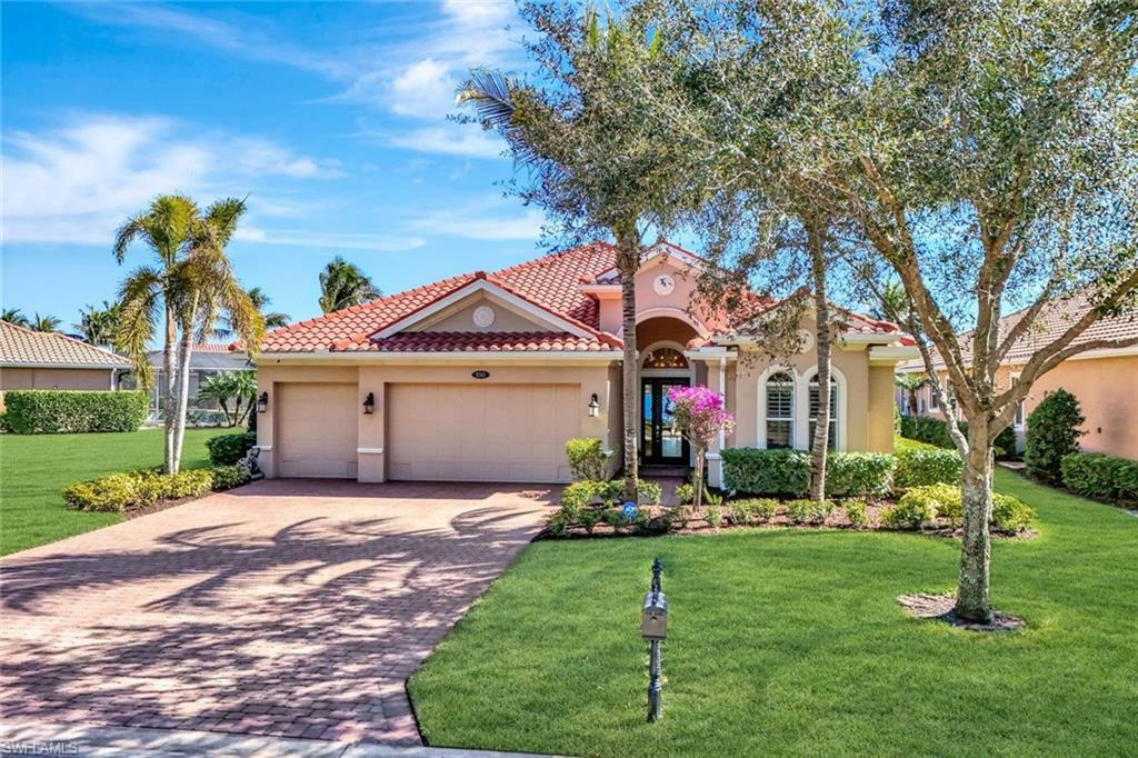 Property Photo:  9361 Campanile Cir  FL 34114 