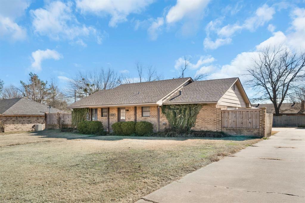 Property Photo:  1224 Terry Lane  TX 75482 