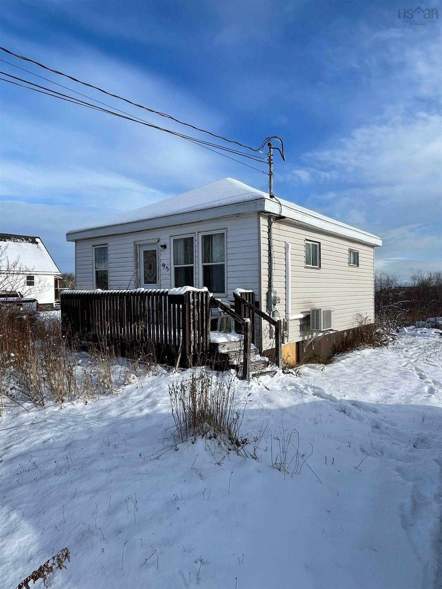 Property Photo:  95 Highland Street  NS B1A 2T7 