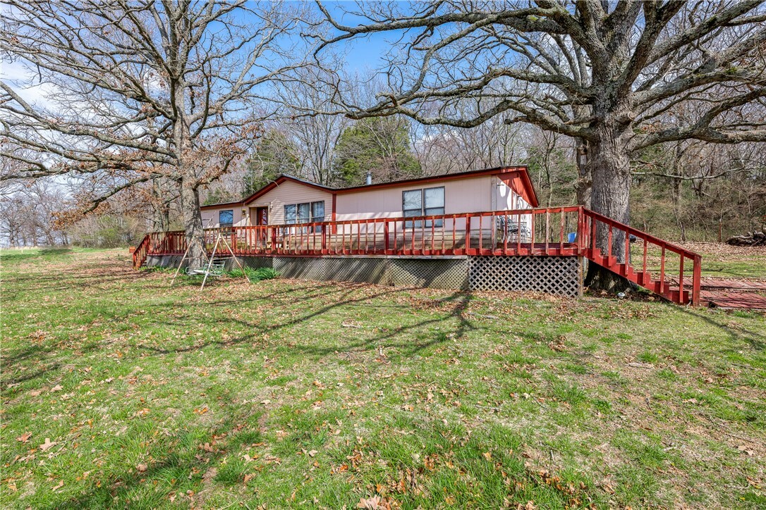 Property Photo:  12508 Hogeye Road  AR 72753 