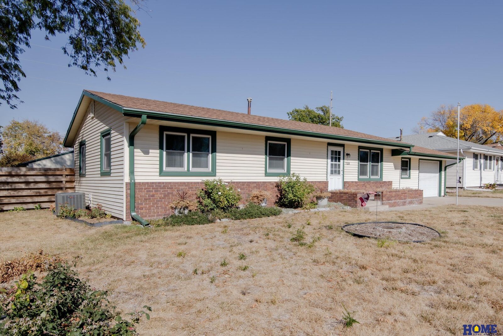 Property Photo: 7110 Morton Street NE 68507