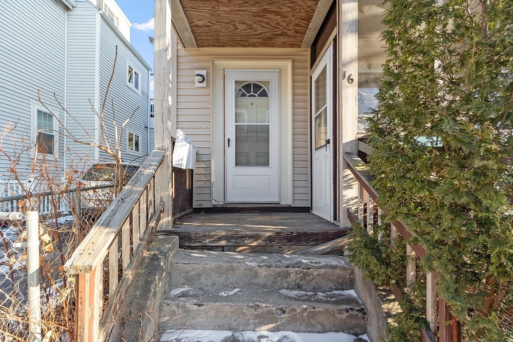 Property Photo:  16 Wilson Ave  MA 02145 