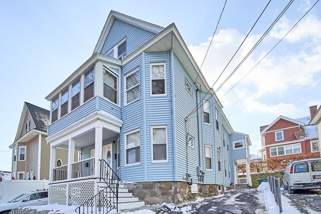 Property Photo: 14-16 Linden Street MA 01841