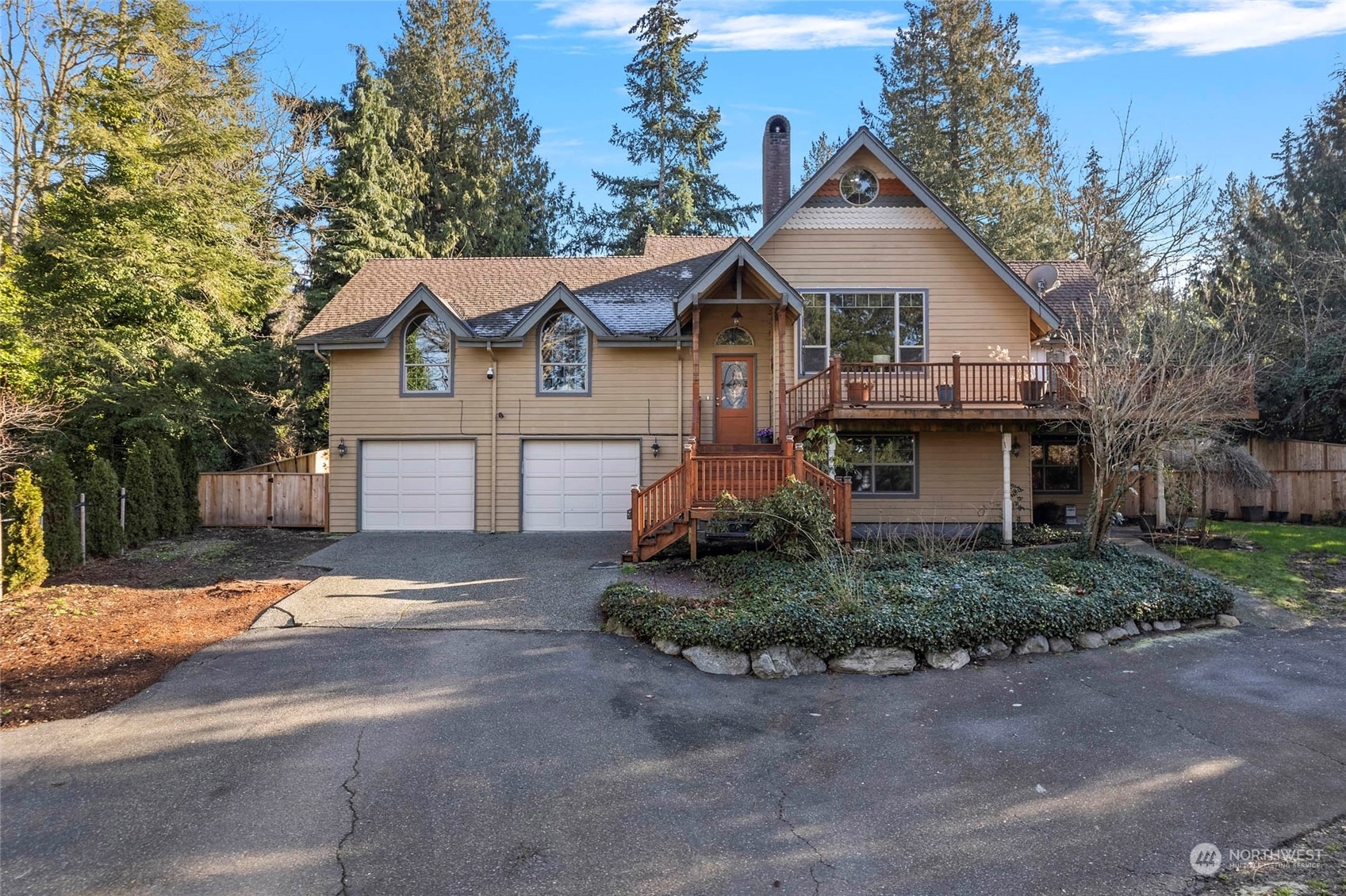 Property Photo:  17413  Blodgett Road  WA 98274 