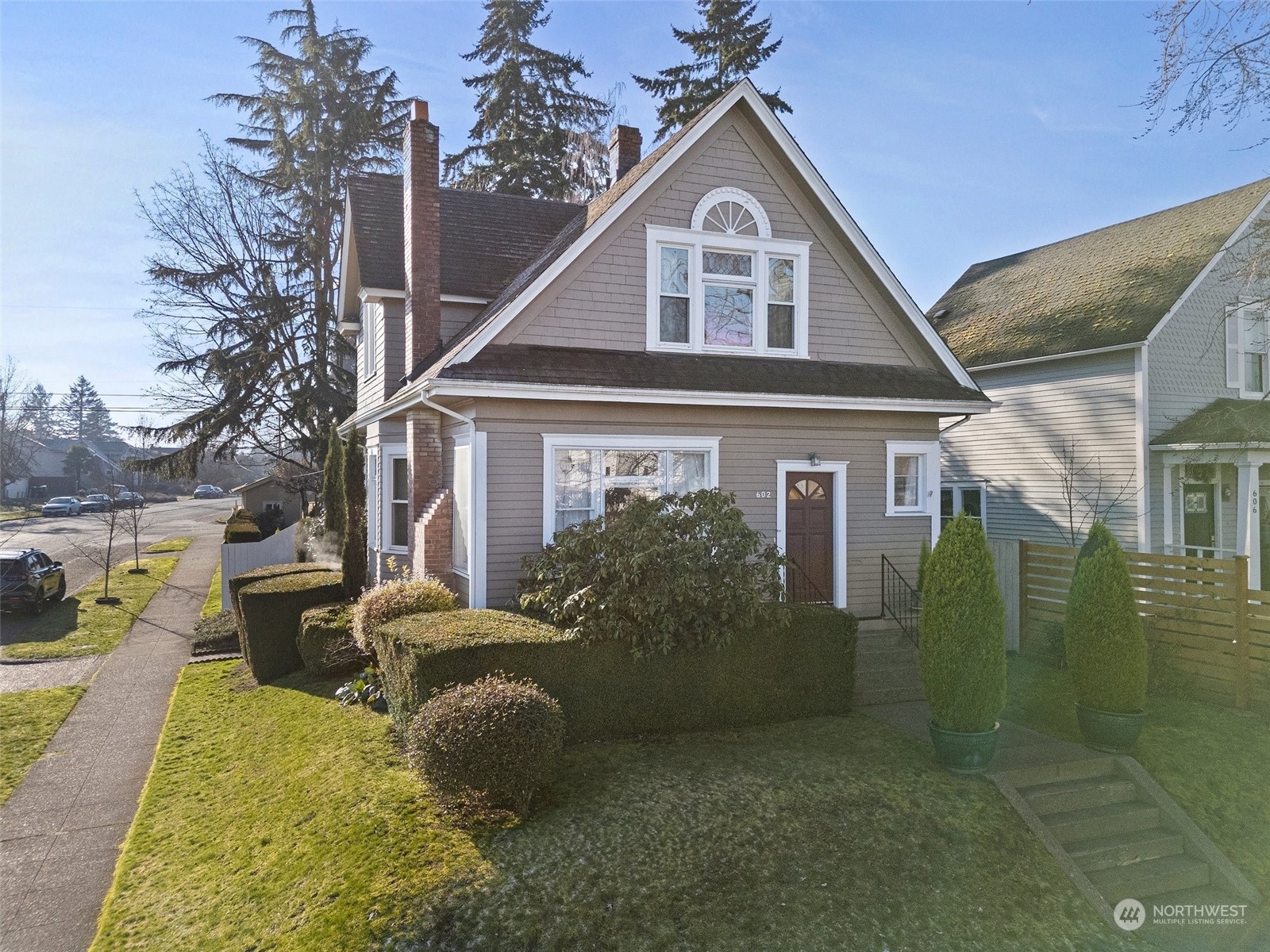 602 S 35th Street  Tacoma WA 98418 photo