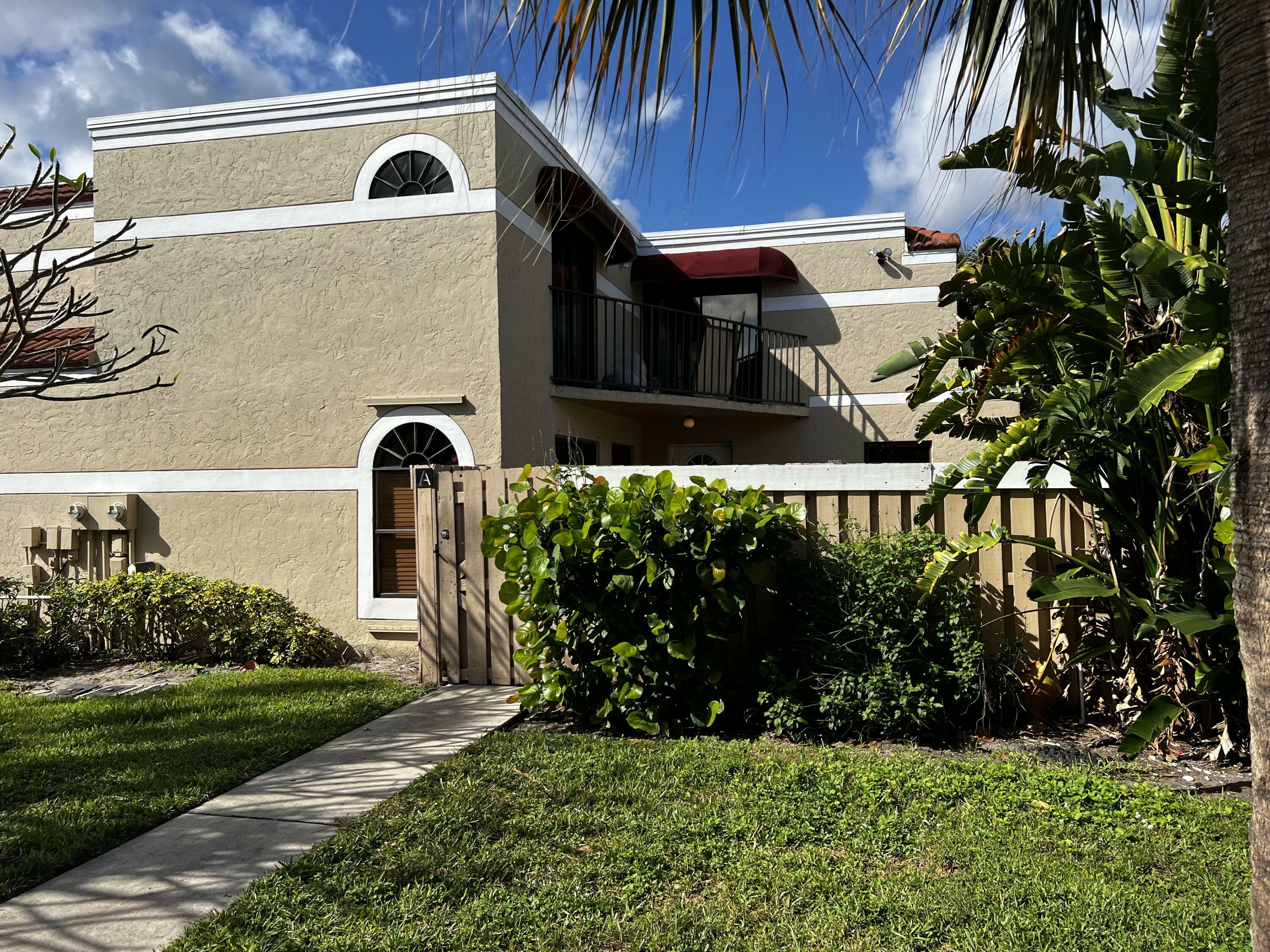 Property Photo:  3670 Village Drive A  FL 33445 