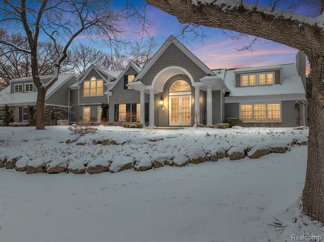 Property Photo: 31265 Woodside Drive MI 48025