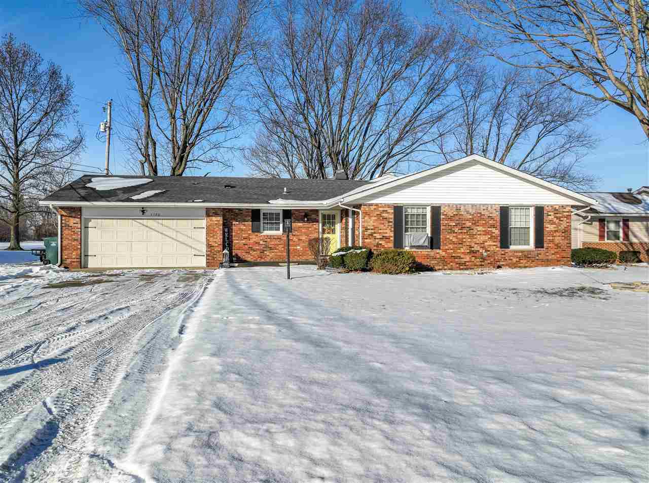 Property Photo:  4380 Westgate Drive  IN 47374 