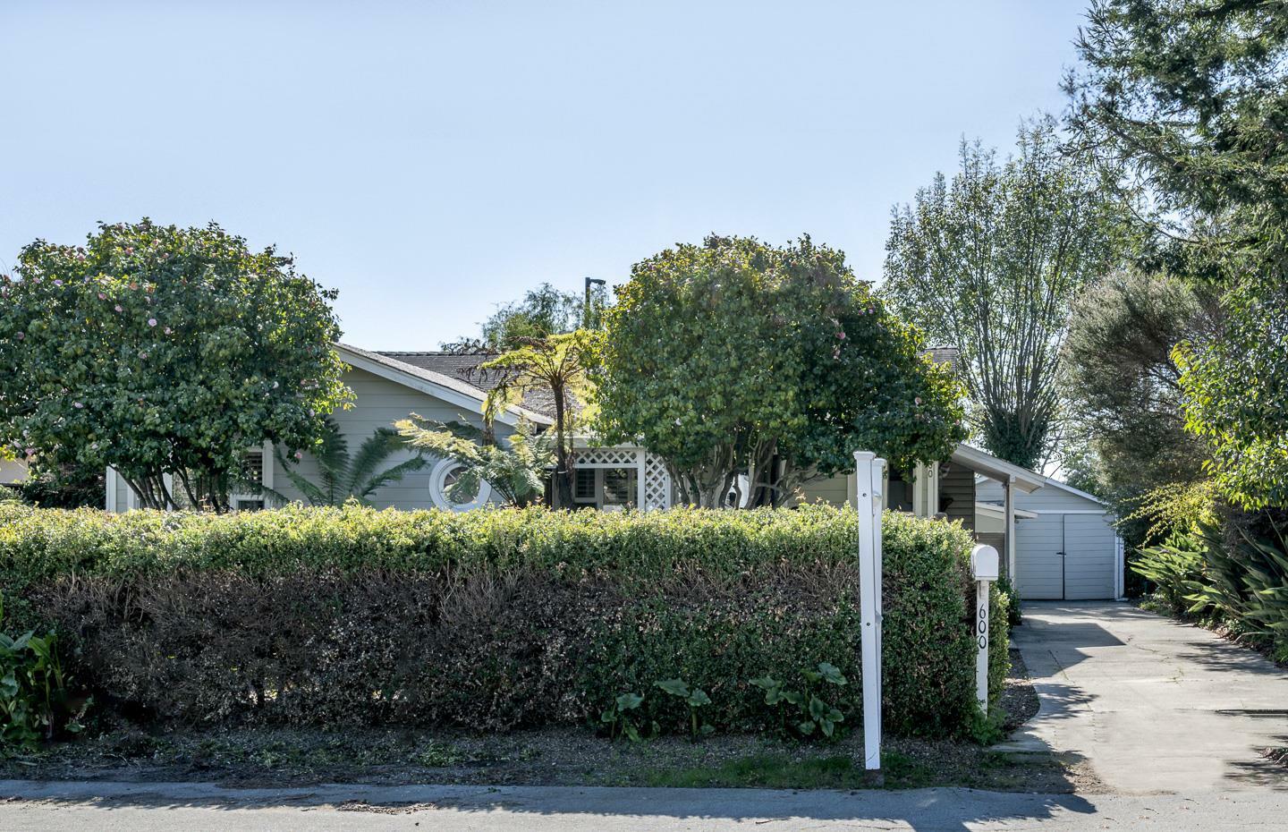 Property Photo:  600 Mello Lane  CA 95062 