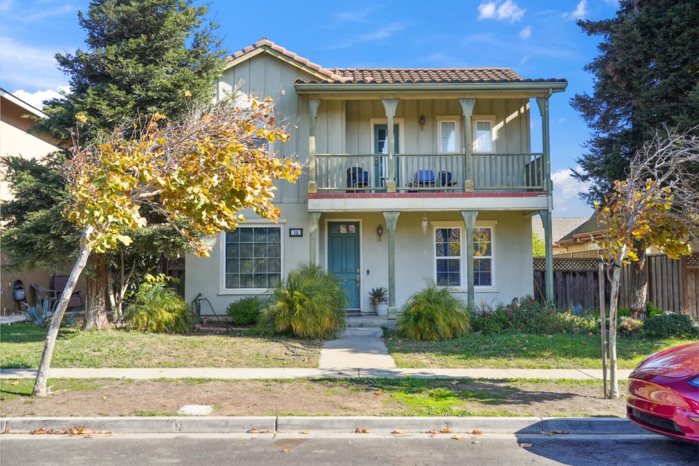 Property Photo: 12 Huerta Street CA 93927