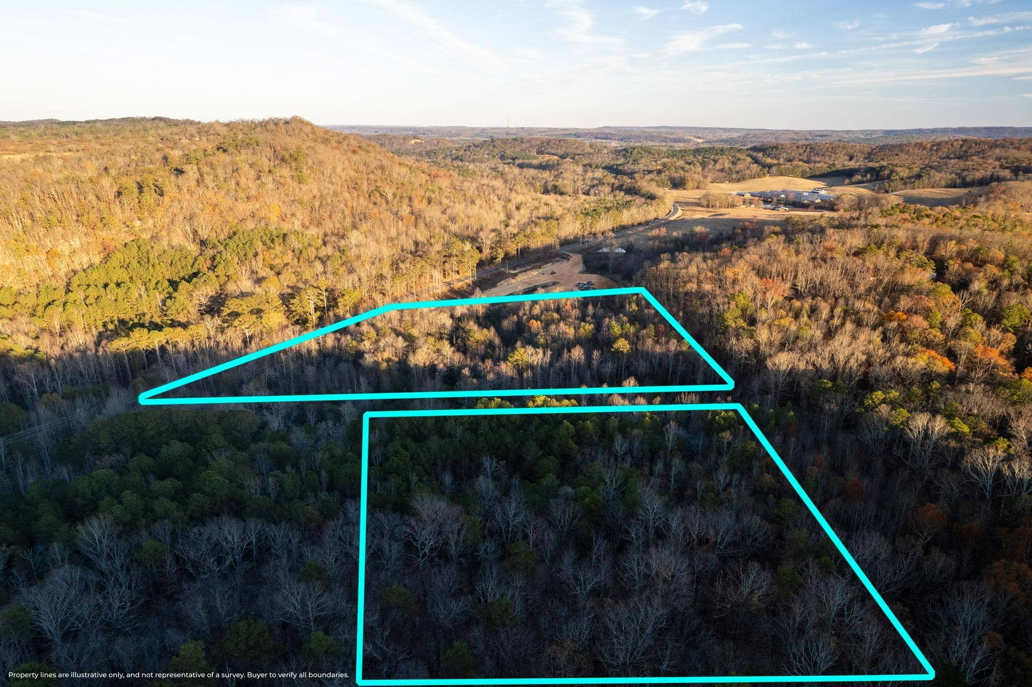 23 Acres Hwy 41  Altoona AL 35952 - ALTOONA photo