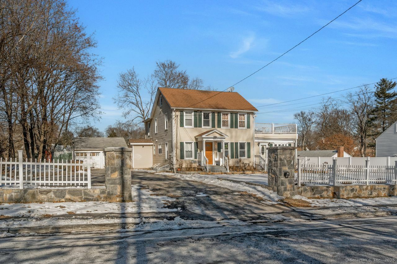 Property Photo:  93 Cedar Heights Road  CT 06905 