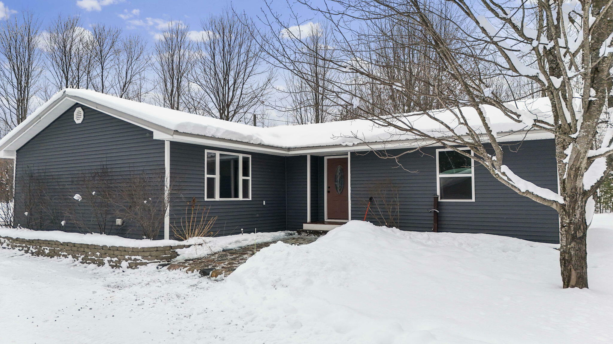 Property Photo:  2455 Walker Road  MI 49705 