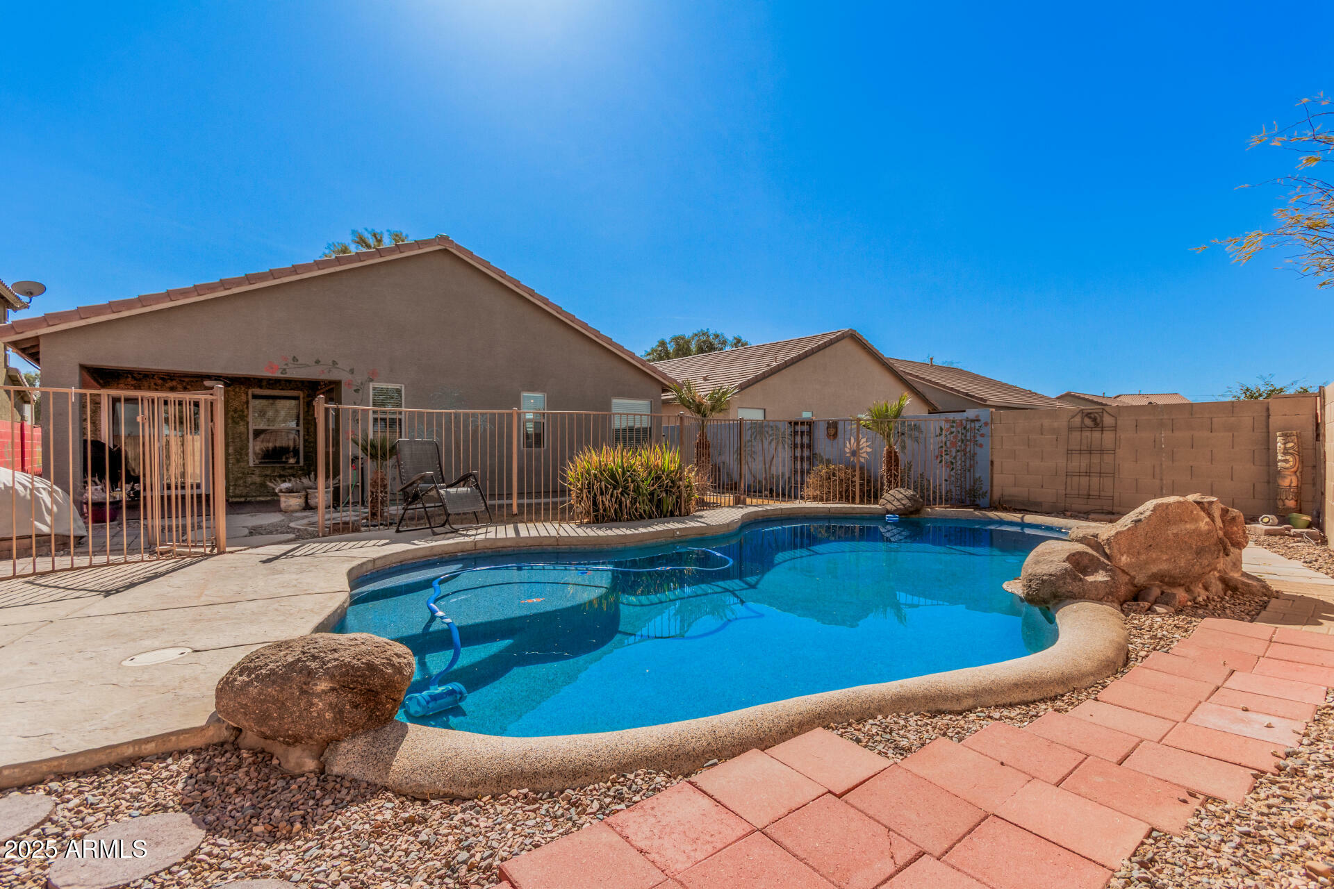 Property Photo: 44520 W Windrose Drive AZ 85138