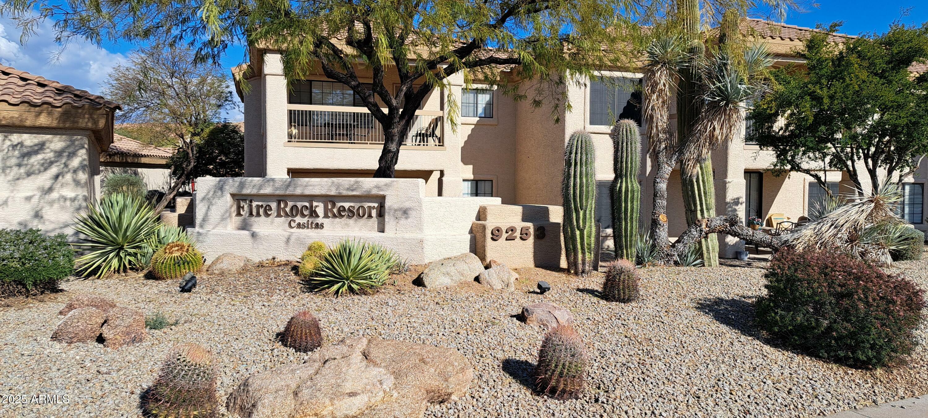 Property Photo:  9253 N Firebrick Drive 241  AZ 85268 