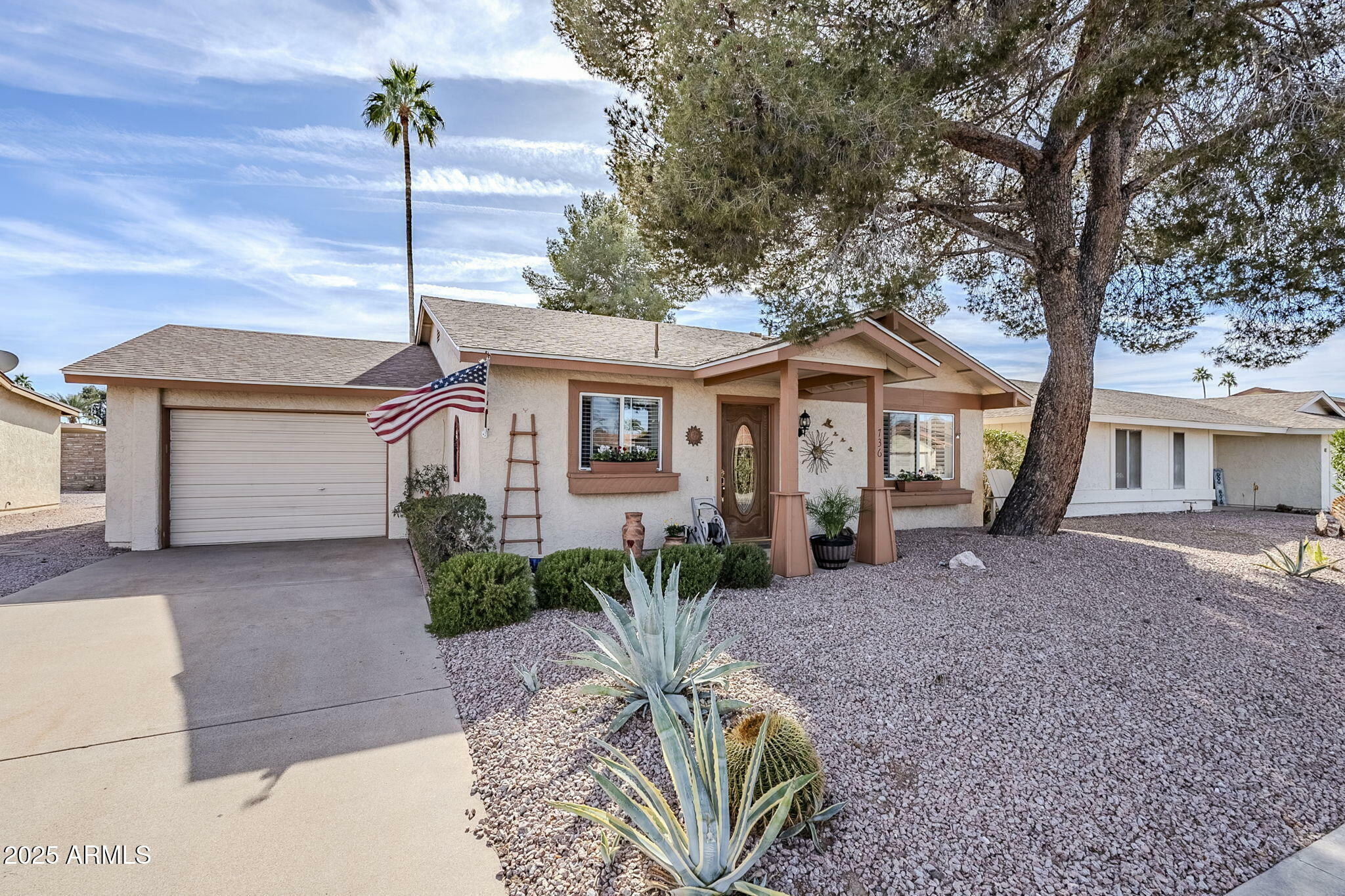 Property Photo:  736 Leisure World --  AZ 85206 