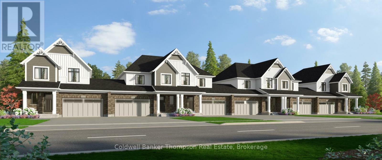 Property Photo: 53 Charles Morley Boulevard ON P1H 0G5