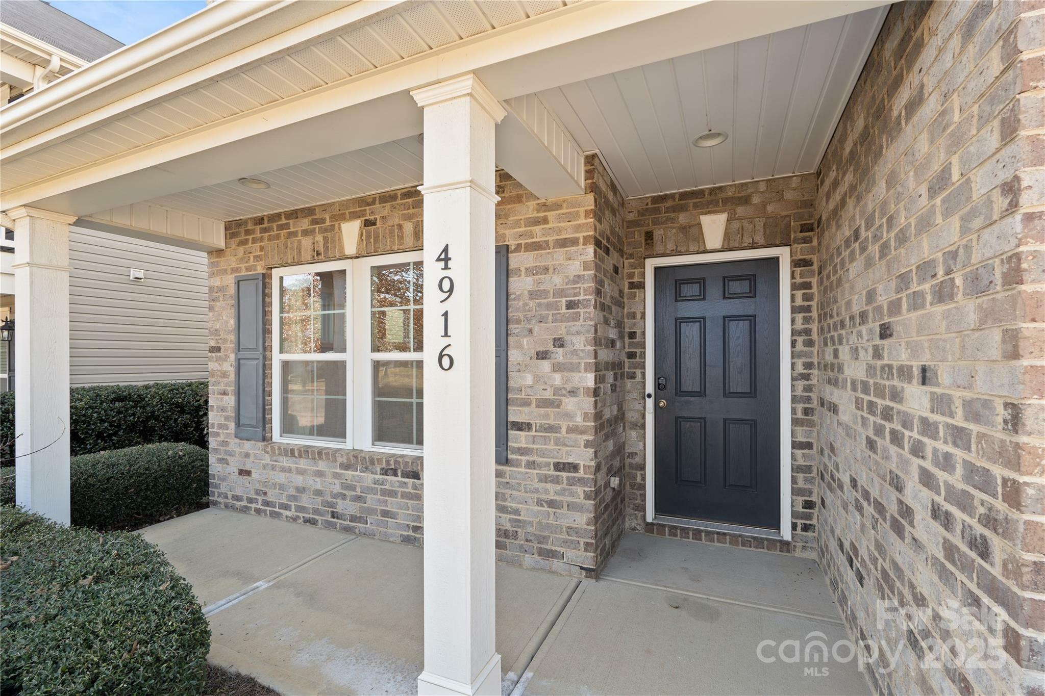 Property Photo:  4916 Abendego Road  NC 28213 