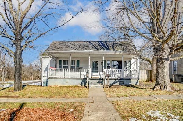 Property Photo:  316 N Wright Street  OH 45107 