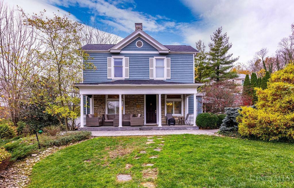 Property Photo: 559 Delta Terrace OH 45226