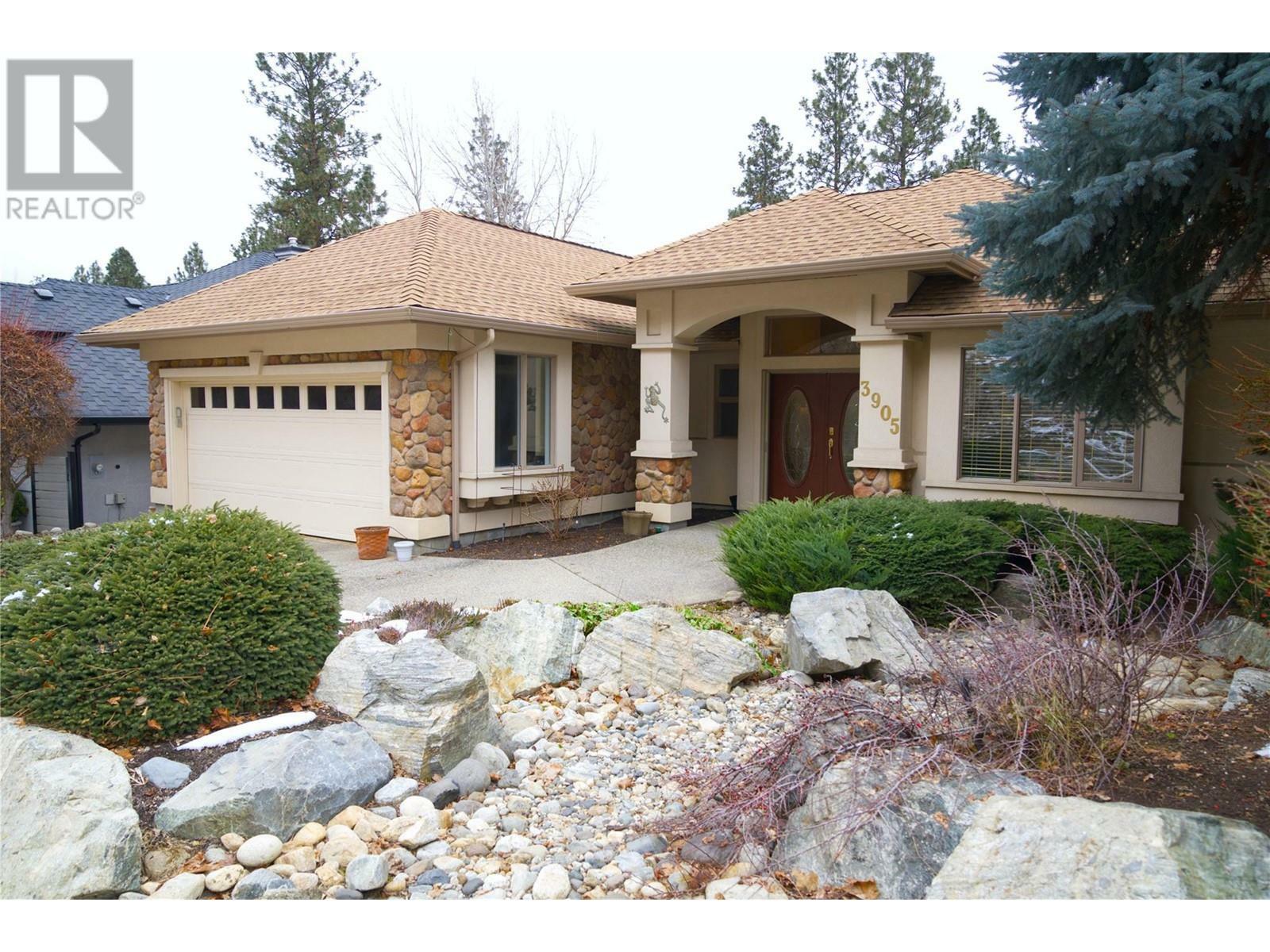 Property Photo:  3905 Gallaghers Circle  BC V1W 3Z9 