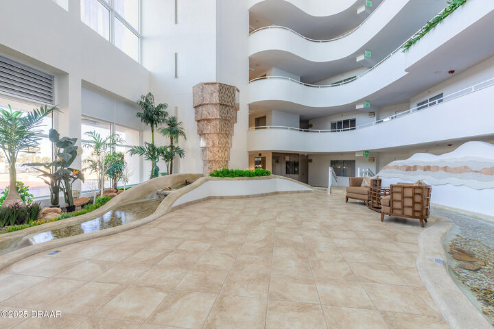 Property Photo:  2545 S Atlantic Avenue Ph40  FL 32118 