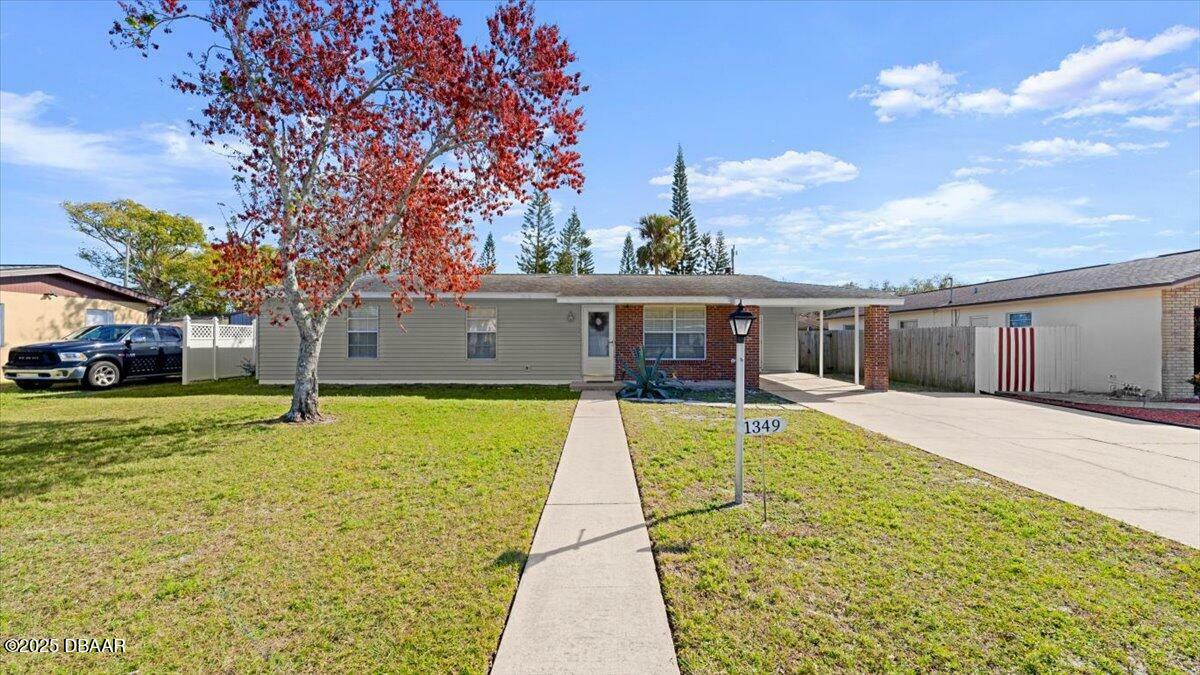 Property Photo:  1349 Woodbine Street  FL 32114 
